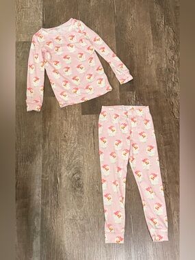 Mary Square Girls Christmas Pajamas